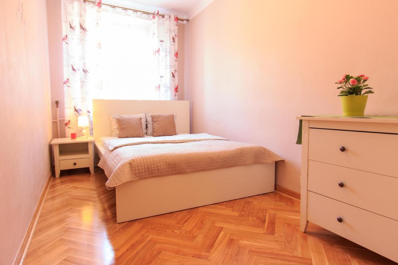 Rental Apartments Szeroki Dunaj Varsovie Extérieur photo
