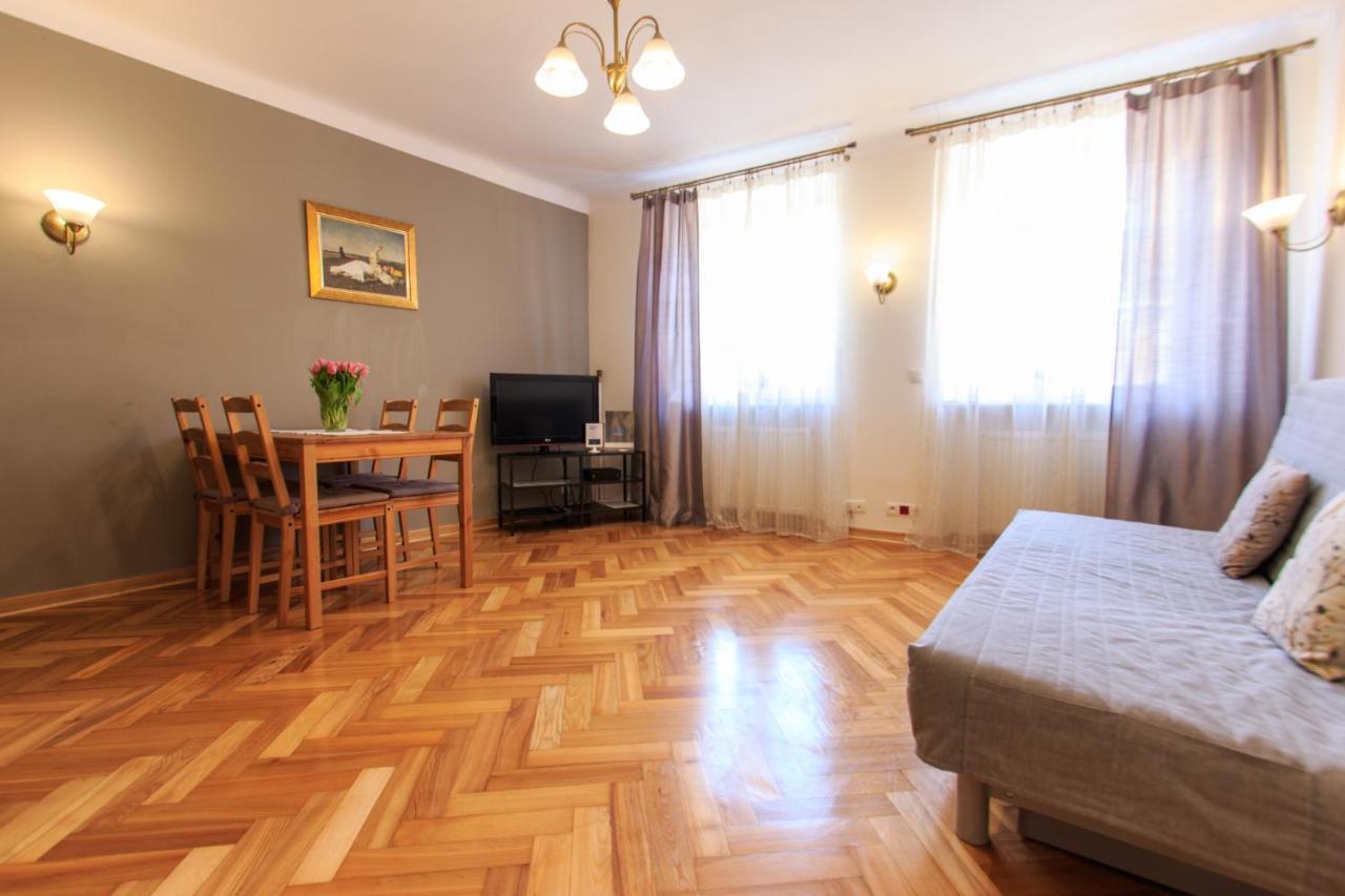 Rental Apartments Szeroki Dunaj Varsovie Extérieur photo